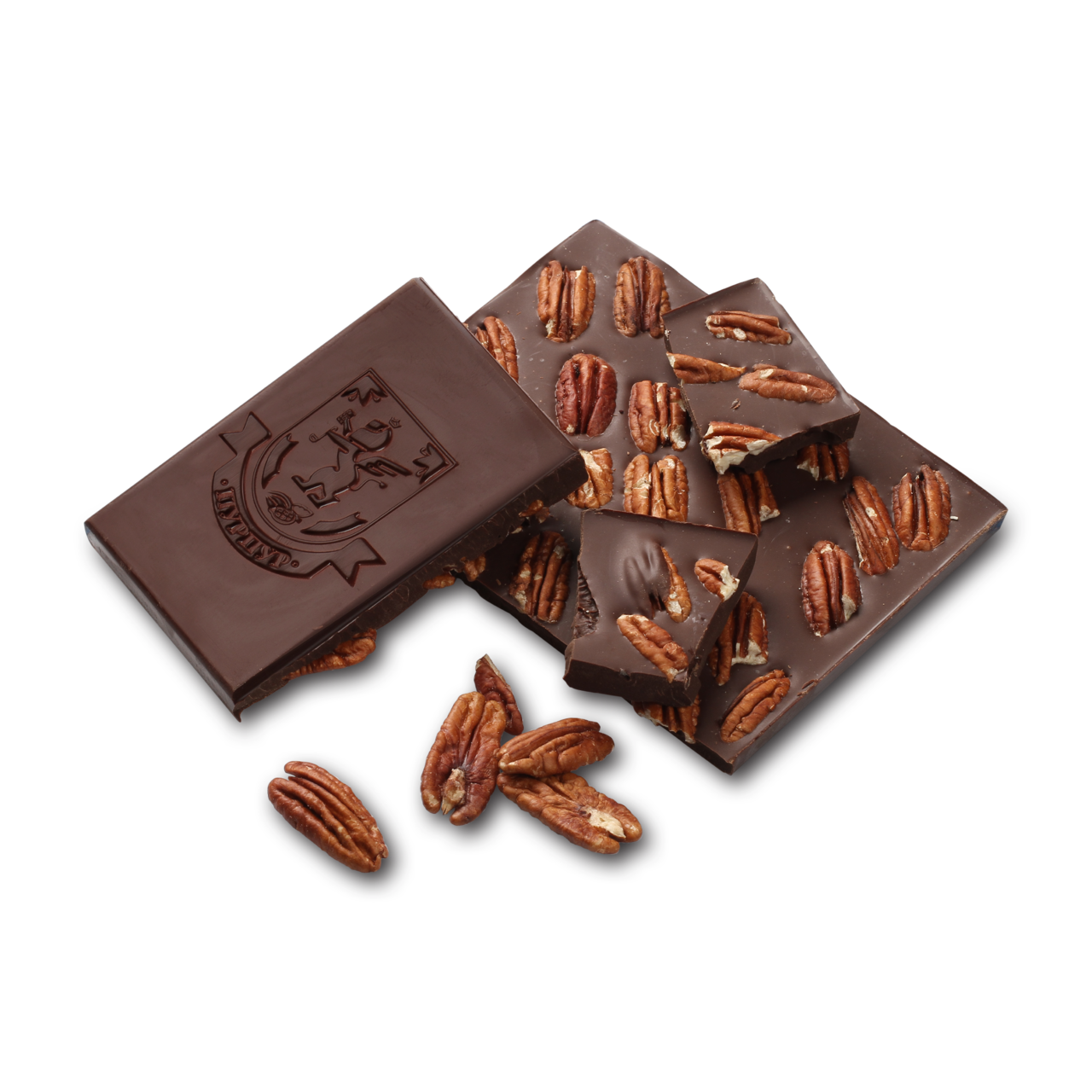 Плитка шоколада масса
